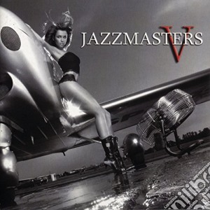 Jazzmasters (The) - V cd musicale di HARDCASTLE PAUL