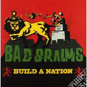(LP VINILE) Build a nation lp vinile di Brains Bad