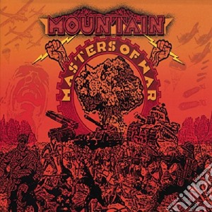 Mountain - Masters Of War cd musicale di MOUNTAIN