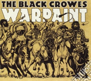 Black Crowes (The) - Warpaint cd musicale di Crowes Black