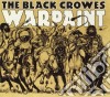 Black Crowes (The) - Warpaint cd