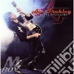 Greatest Hits Live cd