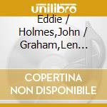 Eddie / Holmes,John / Graham,Len Butcher - Ballads & Songs Of The North Of Ireland cd