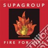 Supagroup - Fire For Hire cd
