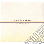 End Of A Year - You Are Beneath Me cd