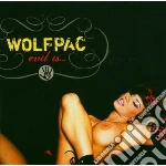Wolfpac - Evil Is cd