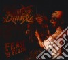 Bone Gnawer - Feast Of Flesh cd