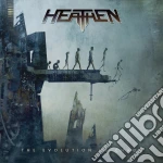 Heathen - The Evolution Of Chaos cd