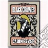 (Music Dvd) Black Crowes (The) - Cabin Fever cd