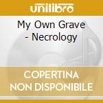 My Own Grave - Necrology cd