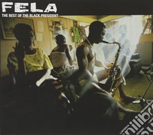 Fela Kuti - The Best Of The Black President (2 Cd) cd musicale di Fela Kuti