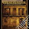 Preservation: Preservation:an Alb cd