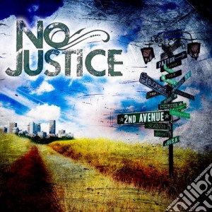 No Justice - 2Nd Avenue cd musicale di No Justice