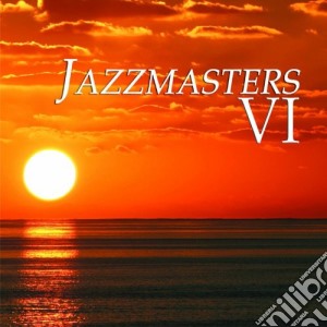 Paul Hardcastle - Jazzmasters 6 cd musicale di Paul Hardcastle