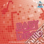 King Britt - Baby Loves Disco cd