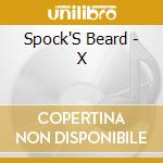 Spock'S Beard - X cd musicale di Spock'S Beard