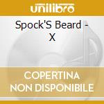 Spock'S Beard - X cd