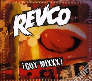 Revolting Cocks - Got Mixx cd musicale di Revolting Cocks