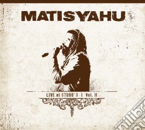 Matisyahu - Live At Stubb'S 2 (Dig) cd musicale di Matisyahu