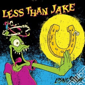 Less Than Jake - Losing Streak (2 Cd) cd musicale di LESS THAN JAKE