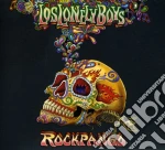 Los Lonely Boys - Rockpango cd