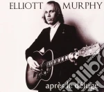 Elliott Murphy - Apres Le Deluge cd