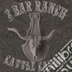 Hank 3's 3 Bar Ranch - Cattle Callin cd