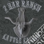 (LP Vinile) Hank 3's 3 Bar Ranch - Cattle Callin vinile