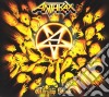Anthrax - Worship Music (Dig) cd