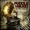 Puddle Of Mudd - Re:(Disc)Overed cd