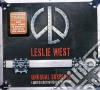 Leslie West - Unusual Suspects cd