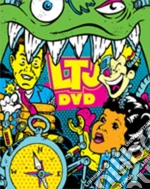 (Music Dvd) Less Than Jake - Anthology (4 Dvd) cd