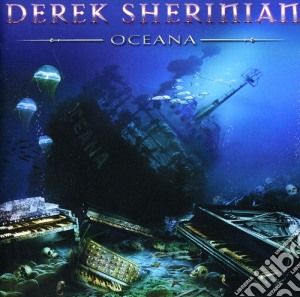 Derek Sherinian - Oceana cd musicale di Derek Sherinian