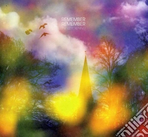 Remember Remember - Quickening cd musicale di Remember Remember