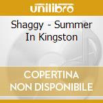 Shaggy - Summer In Kingston cd
