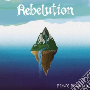 Rebelution - Peace Of Mind cd musicale di Rebelution