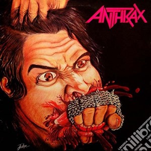 Anthrax - Fistful Of Metal cd musicale di Anthrax