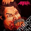 Anthrax - Fistful Of Metal cd musicale di Anthrax