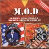 M.O.D. - U.S.A. For M.O.D. / Gross Misconduct cd