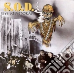 S.o.d. - Live At Budokan cd