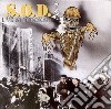 S.o.d. - Live At Budokan cd