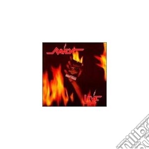 Raven - Live At The Inferno cd musicale di RAVEN