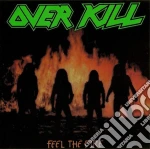 Overkill - Feel The Fire cd
