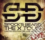 Spock'S Beard - The X Tour: Live (3 Cd) cd