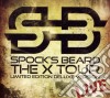 Spock'S Beard - The X Tour: Live (3 Cd) cd