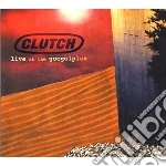 Clutch - Live At The Googoplex cd