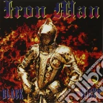 (LP Vinile) Iron Man - Black Night vinile