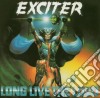 Exciter - Long Live The Loud cd