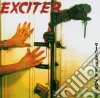 Exciter - Violence And Force cd