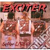 Exciter - Better Live Than Dead cd